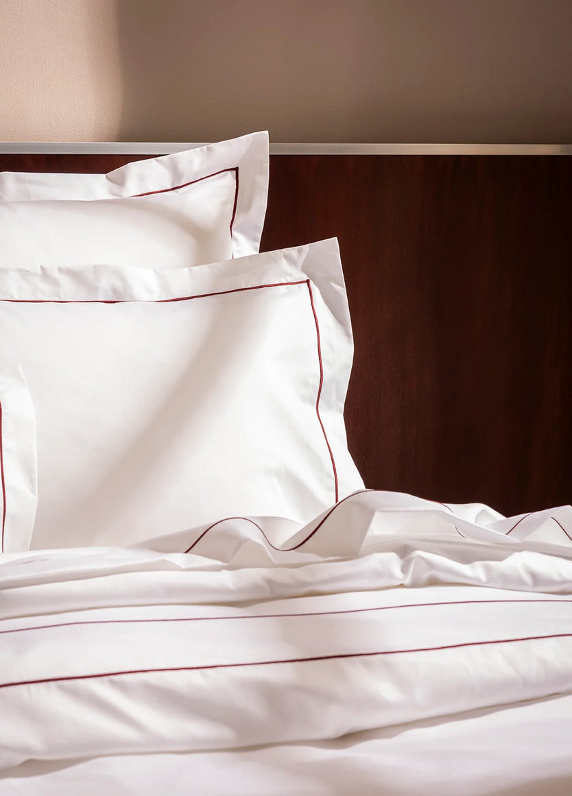 Parure de lit Percale Bourdon